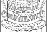 Pastry Coloring Pages 1126 Best Cakes and Ice Cream Images