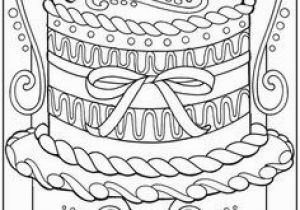 Pastry Coloring Pages 1126 Best Cakes and Ice Cream Images
