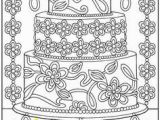 Pastry Coloring Pages 13 Best Color Food Pages Images On Pinterest In 2018