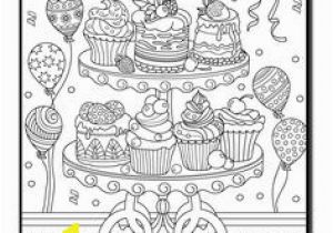 Pastry Coloring Pages 130 Best Coloring Sweets Food Images On Pinterest