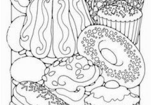 Pastry Coloring Pages 130 Best Coloring Sweets Food Images On Pinterest