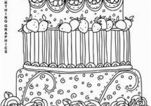 Pastry Coloring Pages 361 Besten Cupcake Sweets Bilder Auf Pinterest