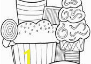 Pastry Coloring Pages 500 Best Food Drink and Cooking Coloring Pages Images On Pinterest