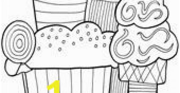 Pastry Coloring Pages 500 Best Food Drink and Cooking Coloring Pages Images On Pinterest