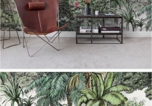Patio Wall Murals Secret Garden Lush In 2019 Wall Pinterest