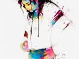 Patrice Murciano Wall Mural Patrice Murciano