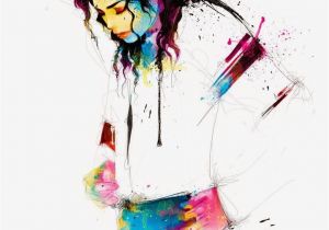 Patrice Murciano Wall Mural Patrice Murciano