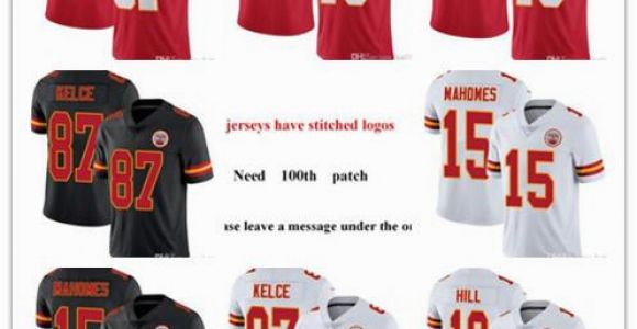 Patrick Mahomes Coloring Pages 2019 2020 athletic Kansas City Men Women Youth Chief 15 Patrick Mahomes 87 Travis Kelce 10 Tyreek Hill Football Jerseys Red Black Rush White From