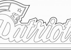 Patriots Logo Coloring Page New Free Clipart 177