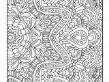 Pattern Coloring Pages Pdf Adult Coloring Book