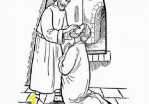 Paul and Ananias Coloring Page Apostle Paul Coloring Pages 4 Free Printable Coloring Pages