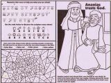 Paul and Ananias Coloring Page Paul and Ananias Coloring Page Fresh Petersham Bible Book & Tract