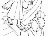 Paul and Ananias Coloring Page Paul and Ananias Coloring Page Inspirational Peters First Sermon