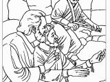 Paul and Silas Bible Coloring Pages Paul and Silas In Jail Coloring Page