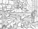 Paul and Silas In Jail Coloring Page Paul and Silas In Jail Free Coloring Page Coloring Home