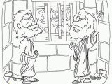 Paul and Silas In Jail Coloring Page Paul and Silas In Prison Coloring Page Coloring Home