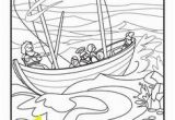 Paul and the Shipwreck Coloring Page A Sailing Ship for Paul S Shipwreck Free Printable