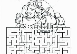 Paul and the Shipwreck Coloring Page Paul the Road to Damascus Coloring Page Conversion Coloring Page