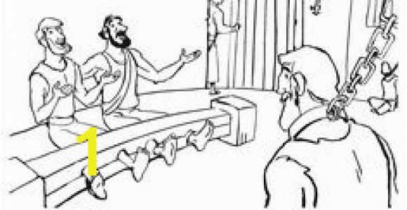 Paul In the Bible Coloring Pages 103 Best Children S Bible Coloring Pages Images On Pinterest