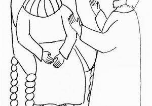 Paul In the Bible Coloring Pages Bible Story Coloring Page for Paul and King Agrippa