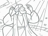 Paul On Damascus Road Coloring Page Paul Missionary Journeys Coloring Pages at Getcolorings