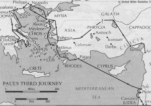 Paul S Second Missionary Journey Coloring Page Paul Missionary Journeys Coloring Page