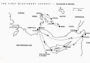 Paul S Second Missionary Journey Coloring Page Paul S Second Missionary Journey Coloring Page Luxury Paul