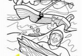 Paul Shipwrecked Coloring Page 37 Best Paul & Silas Images
