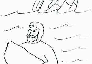 Paul Shipwrecked Coloring Page Paul On the Road to Damascus Coloring Page – Zamero