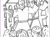 Paul Taught In athens Coloring Page Paul and Silas Preaching