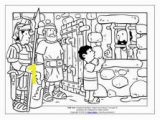 Paul Taught In Rome Coloring Page 23 Best Paul S Nephew Reports Plot Images