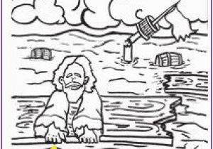 Paul Taught In Rome Coloring Page 36 Best Shipwrecked Paul Images