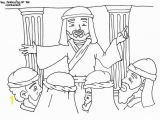 Paul Teaches In athens Coloring Page "paul Preaching In the Synagogue" Coloring Page Ministry