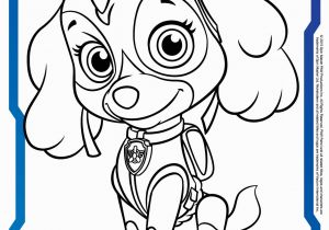 Paw Patrol Free Printable Coloring Pages Paw Patrol Colouring Pages and Activity Sheets In the