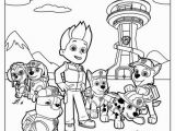 Paw Patrol Lookout tower Printable Coloring Page Paw Patrol Lookout tower Coloring Book Page