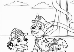 Paw Patrol Lookout tower Printable Coloring Page Paw Patrol Lookout tower Coloring Book Pagefree