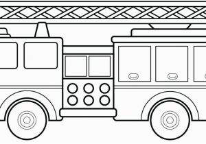 Paw Patrol Marshall Fire Truck Coloring Page 1499 Fire Truck Free Clipart 9