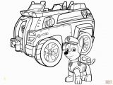 Paw Patrol Marshall Fire Truck Coloring Page Free Coloring Page Paw Patrol – Pusat Hobi