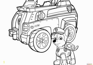 Paw Patrol Marshall Fire Truck Coloring Page Free Coloring Page Paw Patrol – Pusat Hobi