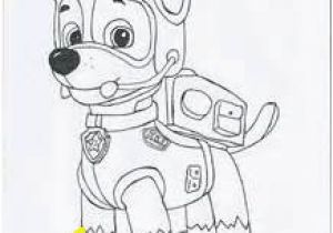 Paw Patrol Printable Coloring Pages Free Paw Patrol Everest Coloring Pages to Print Coloring Pages