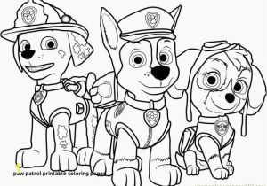 Paw Patrol Printable Coloring Pages Free Printable Coloring Pages Paw Patrol – Pusat Hobi