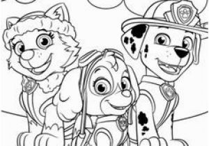 Paw Patrol Skye and Everest Coloring Pages 35 Best Paw Patrol Images On Pinterest