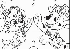 Paw Patrol Ultimate Rescue Coloring Pages Coloring Page for Kids 5baf4bh Paw Patrol Everest Coloring