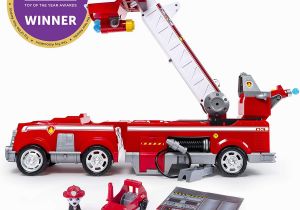 Paw Patrol Ultimate Rescue Coloring Pages Paw Patrol Ultimate Rescue Fire Truck with Extendable 2 Foot Tall Ladder Ages 3 and Up