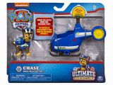 Paw Patrol Ultimate Rescue Coloring Pages Shop Paw Patrol Ultimate Rescue Chase S Mini Helicopter with