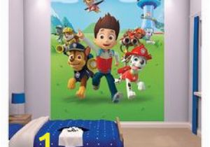 Paw Patrol Wall Mural 86 Best Wall Murals Images