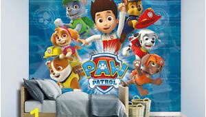 Paw Patrol Wall Mural Details Zu Paw Patrol Fototapete Tapete Kinderzimmer Tiere Zimmer Kinder Wandbild Wand Deko