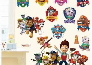 Paw Patrol Wall Mural Paw Patrol In 2019