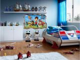 Paw Patrol Wall Mural Paw Patrol Smashed Super Mario Ninja 3d Wall Decal Removable Vinyl