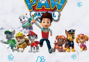 Paw Patrol Wall Mural Pin by Debra Cifuentes On andres Room